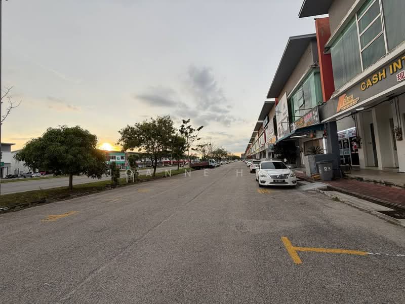 Shop for Rent in Taman Angkasa Nuri (Durian Tunggal) - Joanne How - Exterior - PropertyGuru.com.my