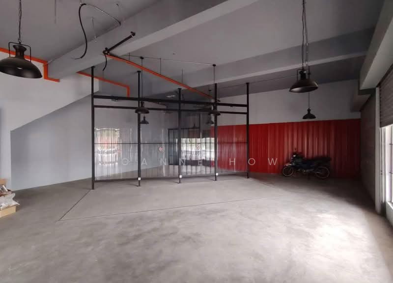 Shop for Rent in Taman Angkasa Nuri (Durian Tunggal) - Joanne How - Interior - PropertyGuru.com.my