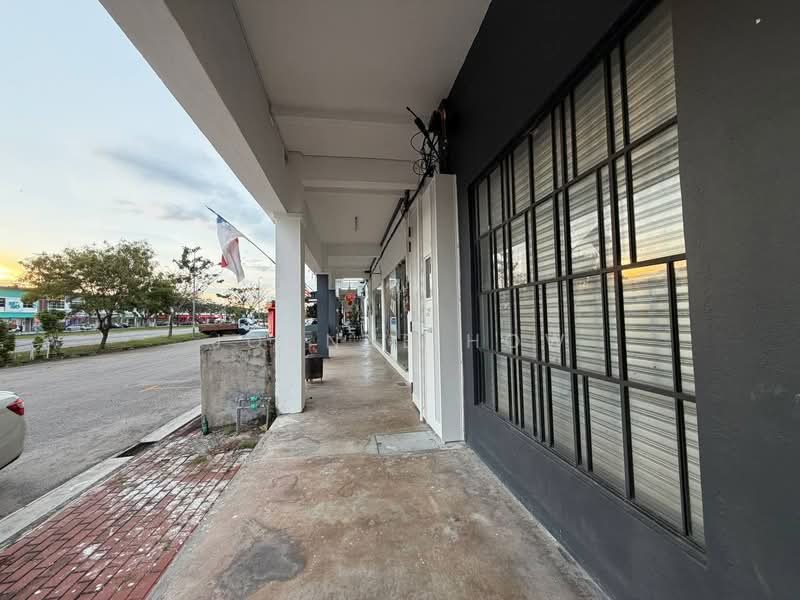 Shop for Rent in Taman Angkasa Nuri (Durian Tunggal) - Joanne How - Exterior - PropertyGuru.com.my
