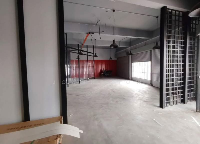 Shop for Rent in Taman Angkasa Nuri (Durian Tunggal) - Joanne How - Interior - PropertyGuru.com.my