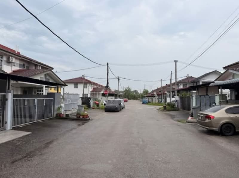 2-storey Terraced House for Sale in Iskandar Puteri (Nusajaya) (Johor) - Dexter Lim - Exterior - PropertyGuru.com.my