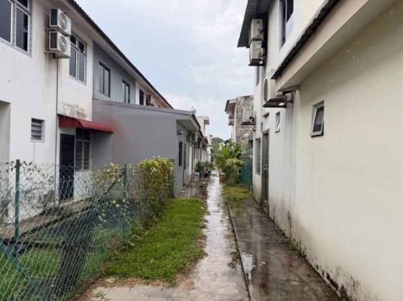 2-storey Terraced House for Sale in Iskandar Puteri (Nusajaya) (Johor) - Dexter Lim - Exterior - PropertyGuru.com.my