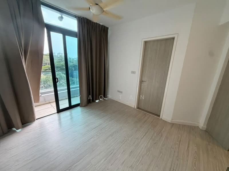 Service Residence for Rent at Aragreens - Yao Tan - Balcony - PropertyGuru.com.my