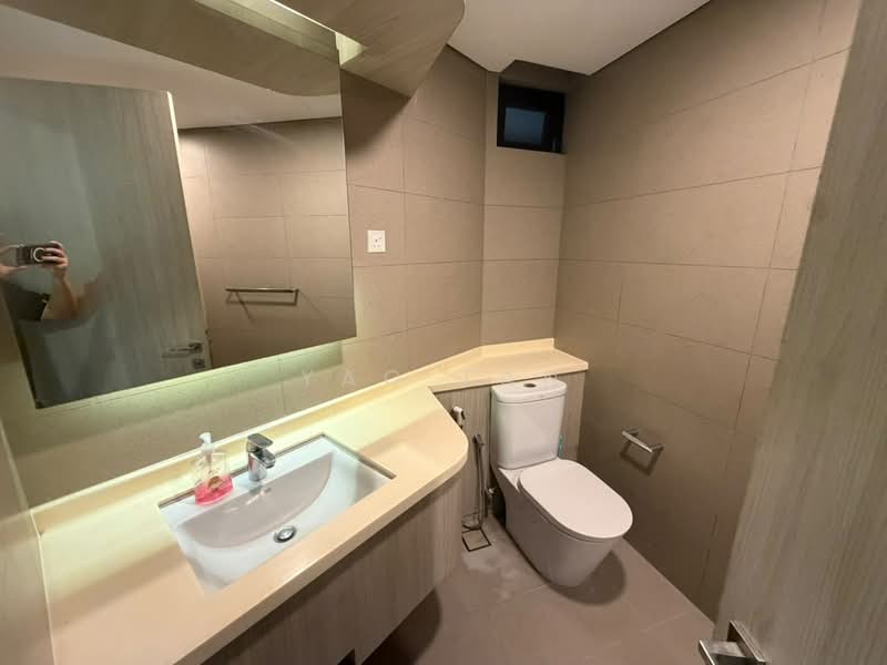 Service Residence for Rent at Aragreens - Yao Tan - Bathroom - PropertyGuru.com.my