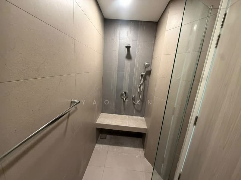 Service Residence for Rent at Aragreens - Yao Tan - Bathroom - PropertyGuru.com.my