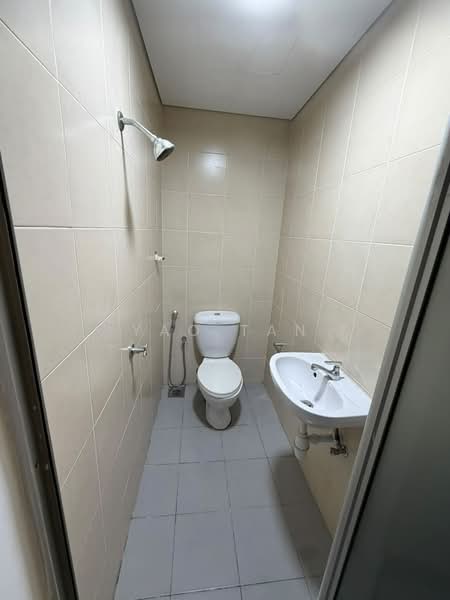 Service Residence for Rent at Aragreens - Yao Tan - Bathroom - PropertyGuru.com.my
