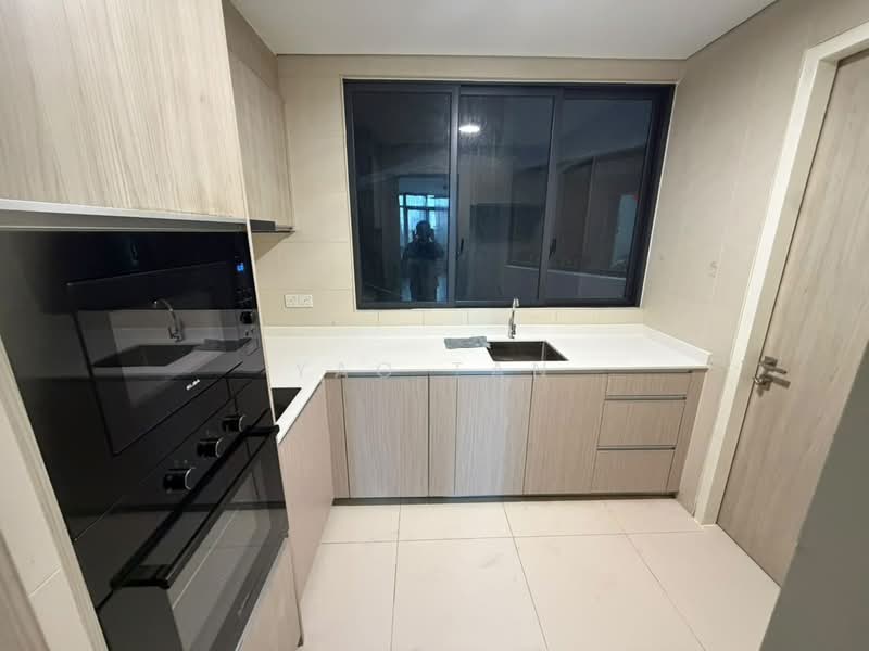 Service Residence for Rent at Aragreens - Yao Tan - Kitchen - PropertyGuru.com.my