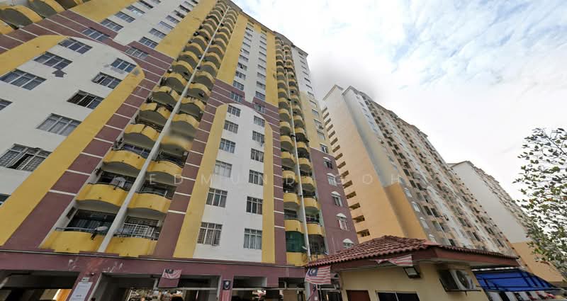 Pangsapuri untuk Disewa di Pangsapuri Lagoon Perdana - Edmund Goh - Exterior - PropertyGuru.com.my
