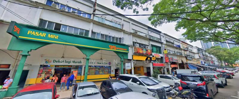 Shop for Sale in Taman Miharja (Cheras) - Steven Tung - Exterior - PropertyGuru.com.my