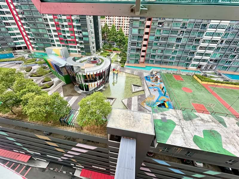 Service Residence for Sale at The Zizz @ Damansara North - Azli Ibrahim - Exterior - PropertyGuru.com.my