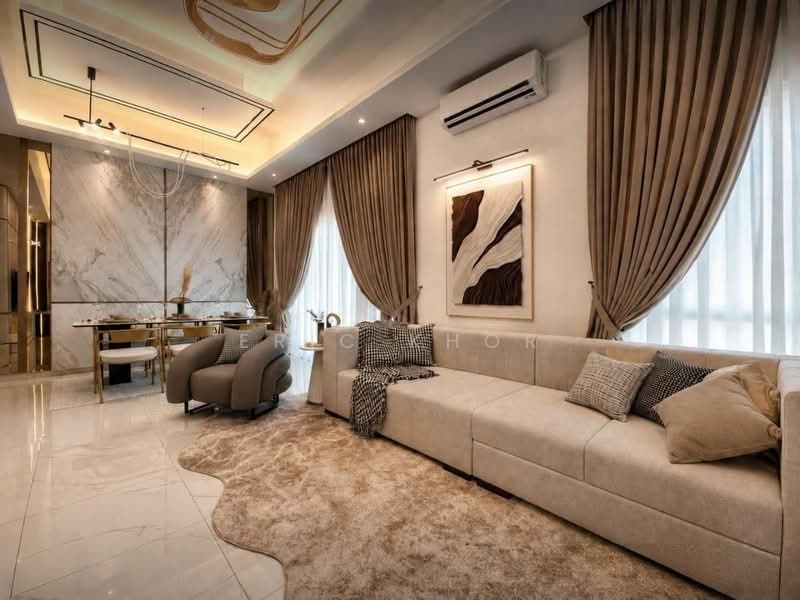 Rumah Berkembar untuk Dijual di Kelebang (Ipoh) - Eric Khor - PropertyGuru.com.my