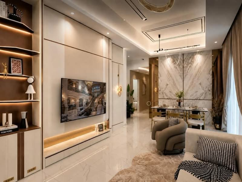 Rumah Berkembar untuk Dijual di Kelebang (Ipoh) - Eric Khor - PropertyGuru.com.my