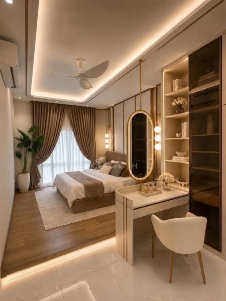 Rumah Berkembar untuk Dijual di Kelebang (Ipoh) - Eric Khor - PropertyGuru.com.my
