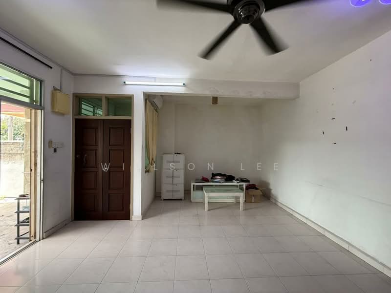 2-storey Terraced House for Rent in Taman Limbungan Indah (Butterworth) - Willson Lee - Living Room - PropertyGuru.com.my