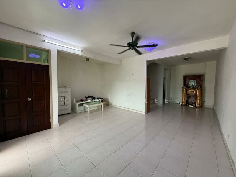 2-storey Terraced House for Rent in Taman Limbungan Indah (Butterworth) - Willson Lee - Living Room - PropertyGuru.com.my