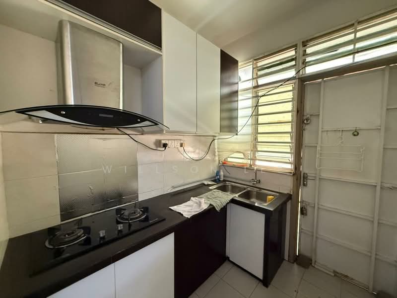 2-storey Terraced House for Rent in Taman Limbungan Indah (Butterworth) - Willson Lee - Kitchen - PropertyGuru.com.my