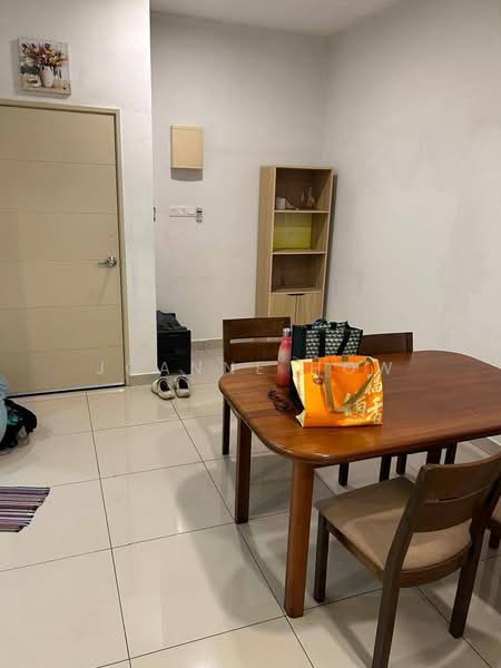 Condominium for Rent at Kenanga Residence - Joanne How - Dining Room - PropertyGuru.com.my