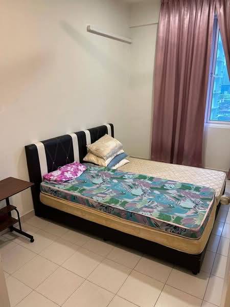 Condominium for Rent at Kenanga Residence - Joanne How - Bedroom - PropertyGuru.com.my