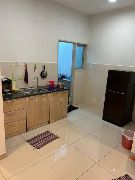 Condominium for Rent at Kenanga Residence - Joanne How - Kitchen - PropertyGuru.com.my