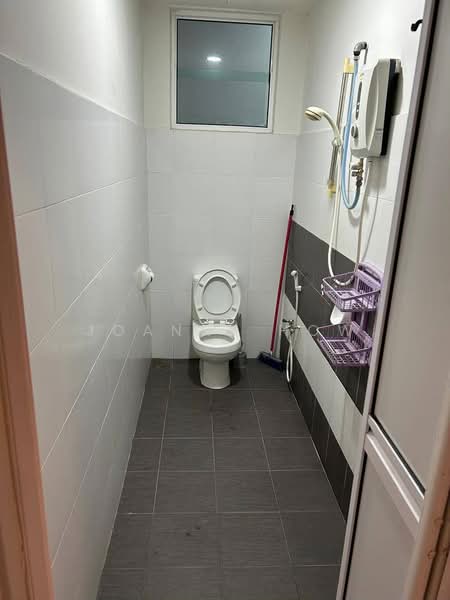 Condominium for Rent at Kenanga Residence - Joanne How - Bathroom - PropertyGuru.com.my