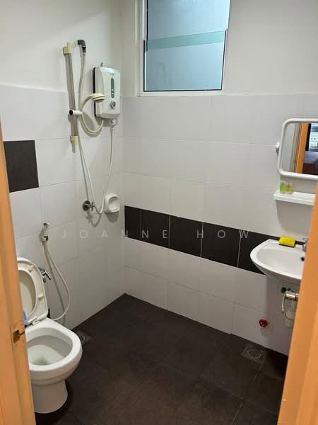 Condominium for Rent at Kenanga Residence - Joanne How - Bathroom - PropertyGuru.com.my