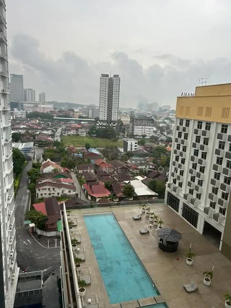 Condominium for Rent at Kenanga Residence - Joanne How - Exterior - PropertyGuru.com.my