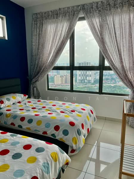 Servis Apartment untuk Disewa di Kenwingston Platz - Braedon Tan - Bedroom - PropertyGuru.com.my