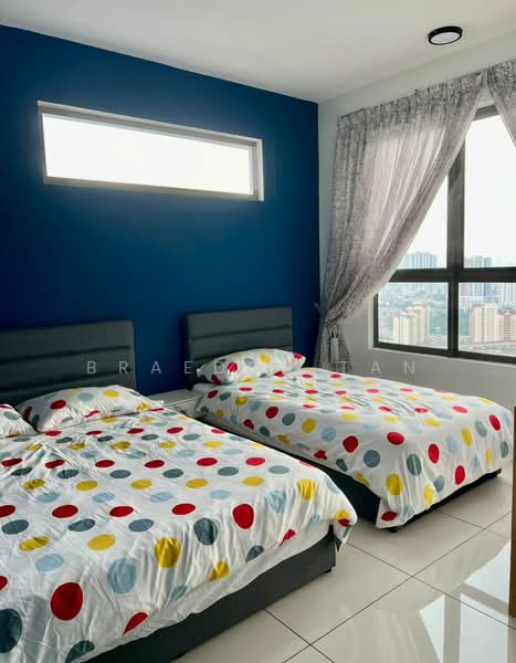 Servis Apartment untuk Disewa di Kenwingston Platz - Braedon Tan - Bedroom - PropertyGuru.com.my