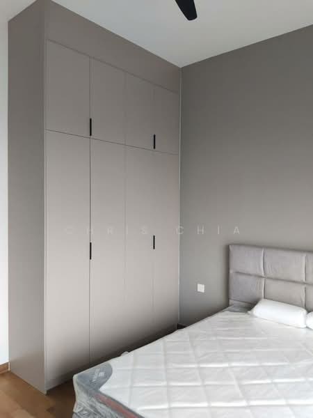 Servis Apartment untuk Disewa di Sapphire Paradigm - Chris Chia - PropertyGuru.com.my