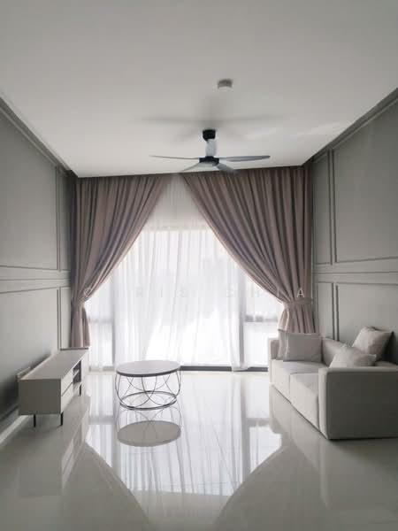 Servis Apartment untuk Disewa di Sapphire Paradigm - Chris Chia - PropertyGuru.com.my