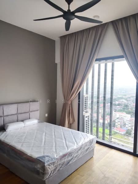Servis Apartment untuk Disewa di Sapphire Paradigm - Chris Chia - PropertyGuru.com.my