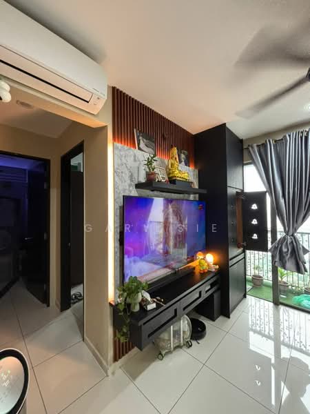 Servis Apartment untuk Disewa di Kenwingston Platz - Gary Sie - Living Room - PropertyGuru.com.my