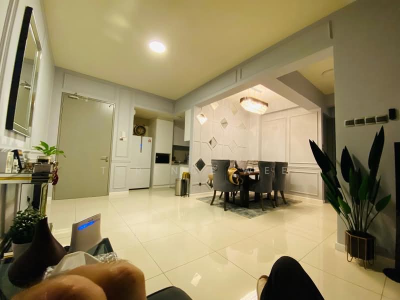 Service Residence for Rent at The Era @ Duta North - Terence Wee - PropertyGuru.com.my
