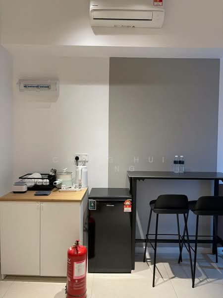 Servis Apartment untuk Disewa di Bay Suites - Ching Hui Wong - Kitchen - PropertyGuru.com.my