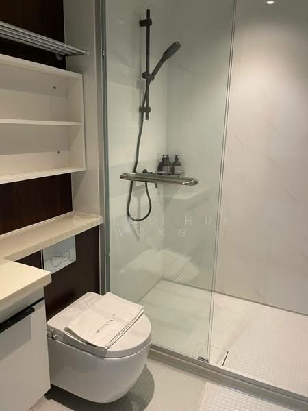 Servis Apartment untuk Disewa di Bay Suites - Ching Hui Wong - Bathroom - PropertyGuru.com.my