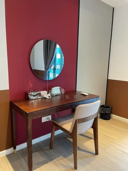 Servis Apartment untuk Disewa di Bay Suites - Ching Hui Wong - Study - PropertyGuru.com.my