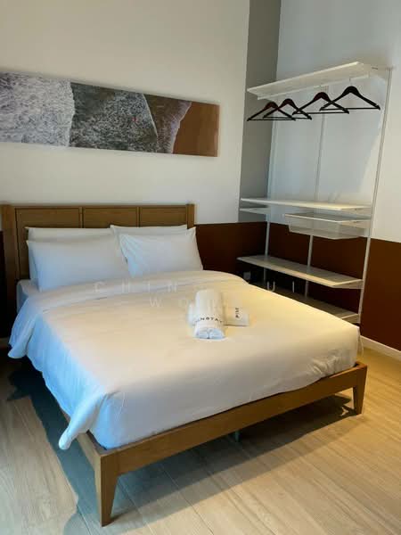Servis Apartment untuk Disewa di Bay Suites - Ching Hui Wong - Bedroom - PropertyGuru.com.my