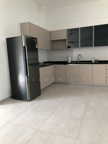 Kondominium untuk Disewa di Sentosa Residence - Willson Lee - Kitchen - PropertyGuru.com.my
