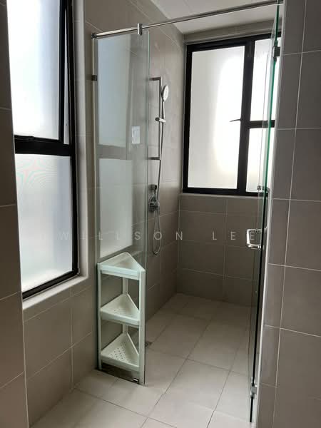 Kondominium untuk Disewa di Sentosa Residence - Willson Lee - Bathroom - PropertyGuru.com.my