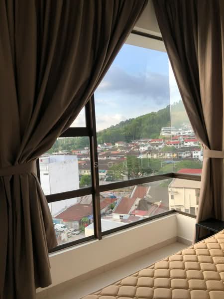Kondominium untuk Disewa di Sentosa Residence - Willson Lee - View - PropertyGuru.com.my