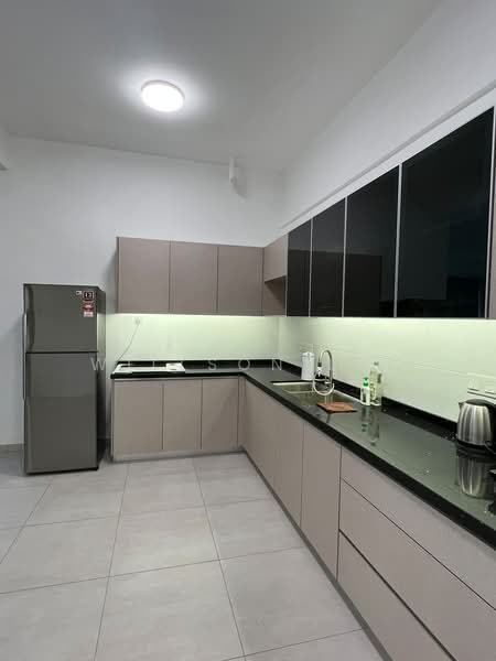 Kondominium untuk Disewa di Sentosa Residence - Willson Lee - Kitchen - PropertyGuru.com.my