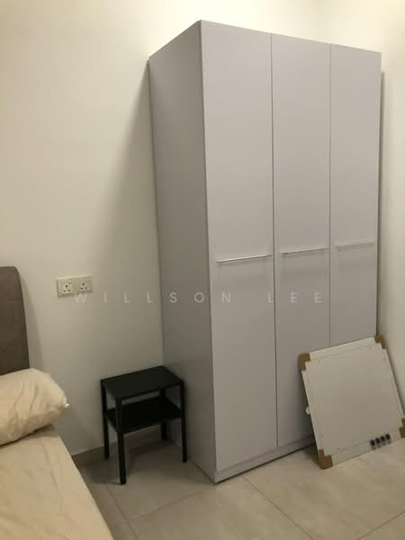 Kondominium untuk Disewa di Sentosa Residence - Willson Lee - Bedroom - PropertyGuru.com.my