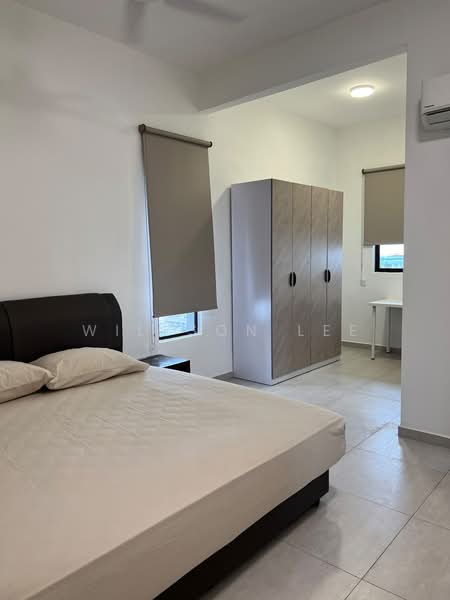 Kondominium untuk Disewa di Sentosa Residence - Willson Lee - Bedroom - PropertyGuru.com.my