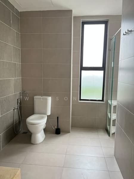 Kondominium untuk Disewa di Sentosa Residence - Willson Lee - Bathroom - PropertyGuru.com.my
