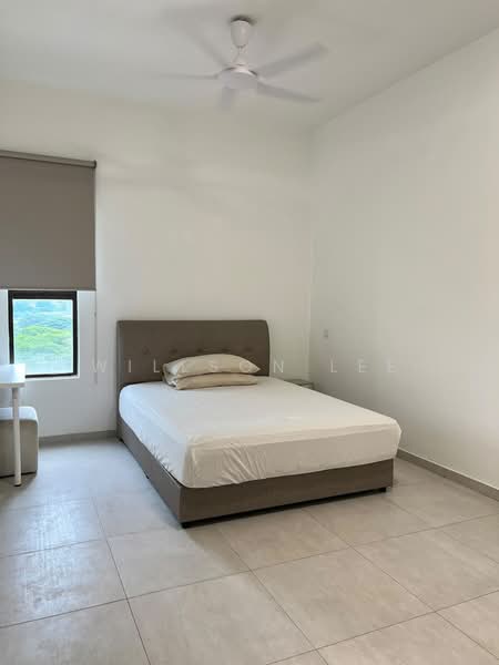 Kondominium untuk Disewa di Sentosa Residence - Willson Lee - Bedroom - PropertyGuru.com.my