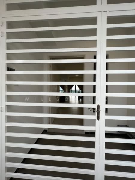 Kondominium untuk Disewa di Sentosa Residence - Willson Lee - Entrance - PropertyGuru.com.my
