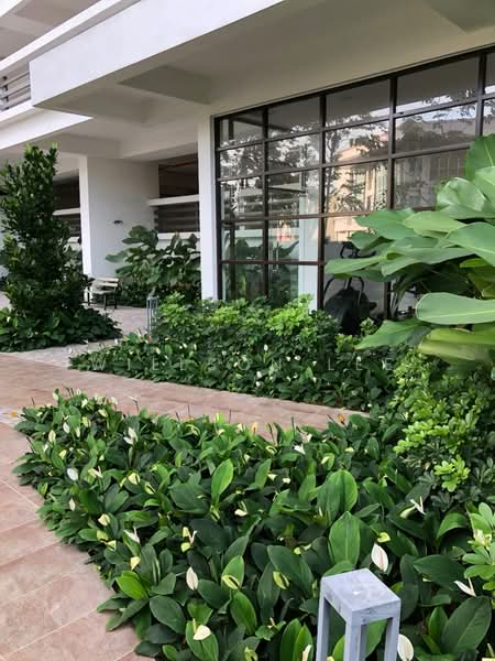 Kondominium untuk Disewa di Sentosa Residence - Willson Lee - Exterior - PropertyGuru.com.my