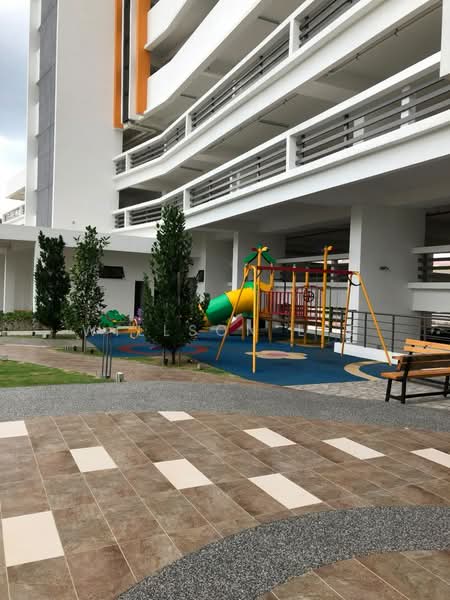 Kondominium untuk Disewa di Sentosa Residence - Willson Lee - Exterior - PropertyGuru.com.my