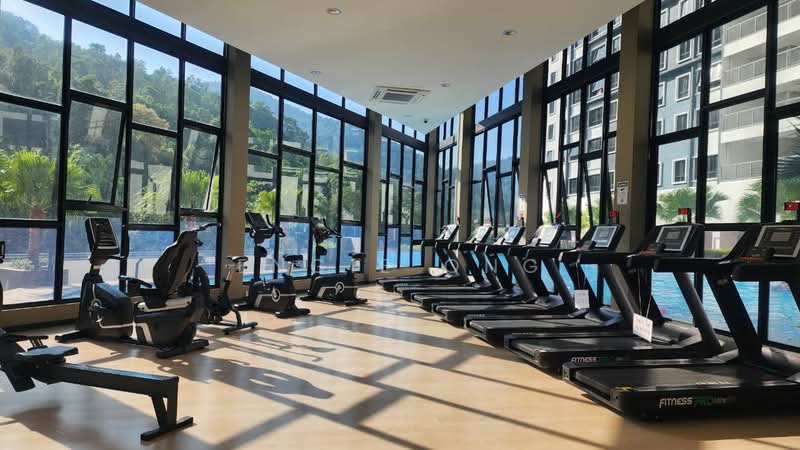 Kondominium untuk Dijual di Granito - Engie Ong - Gym - PropertyGuru.com.my