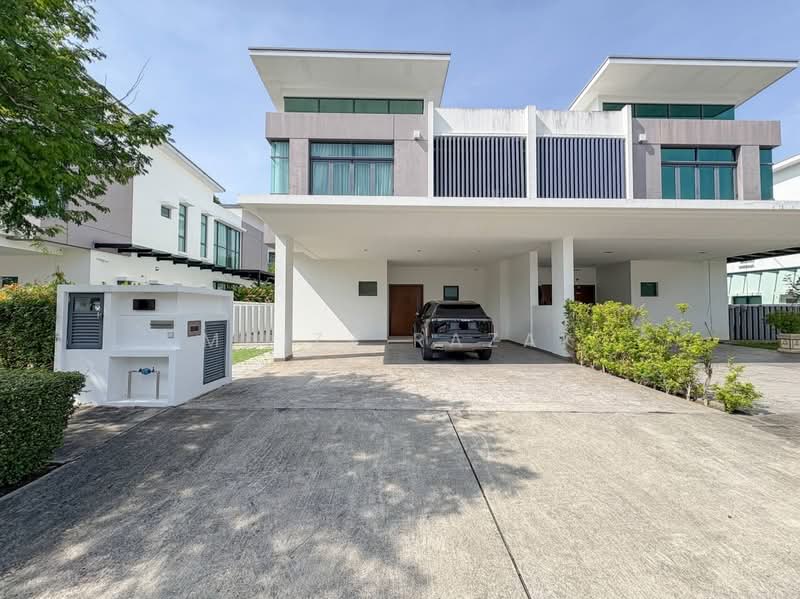 Semi-Detached House for Sale in Cyberjaya (Selangor) - Muizz Razak - PropertyGuru.com.my
